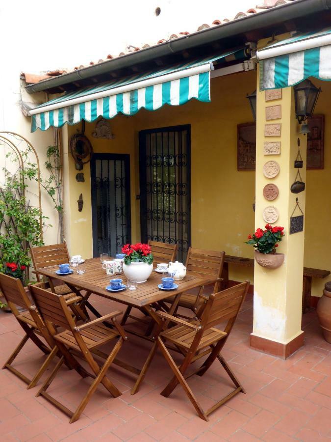 Appartamento La Terrazza Centro Storico *