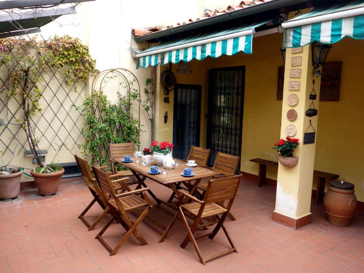 La Terrazza Centro Storico Appartamento Firenze