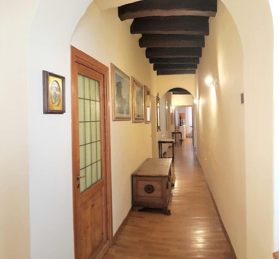 Appartamento La Terrazza Centro Storico *