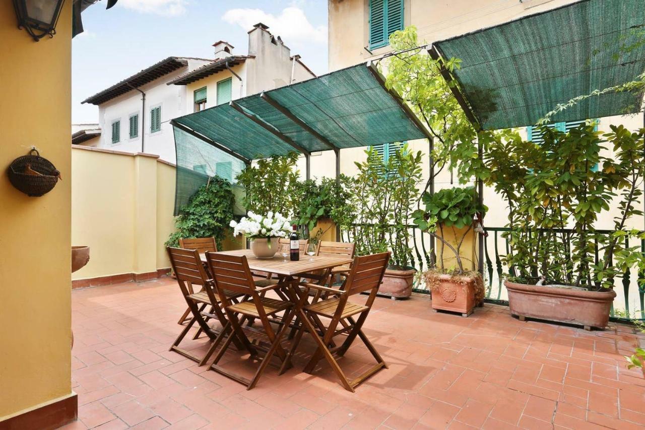 La Terrazza Centro Storico Appartamento Firenze